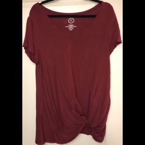 Red knot t-shirt